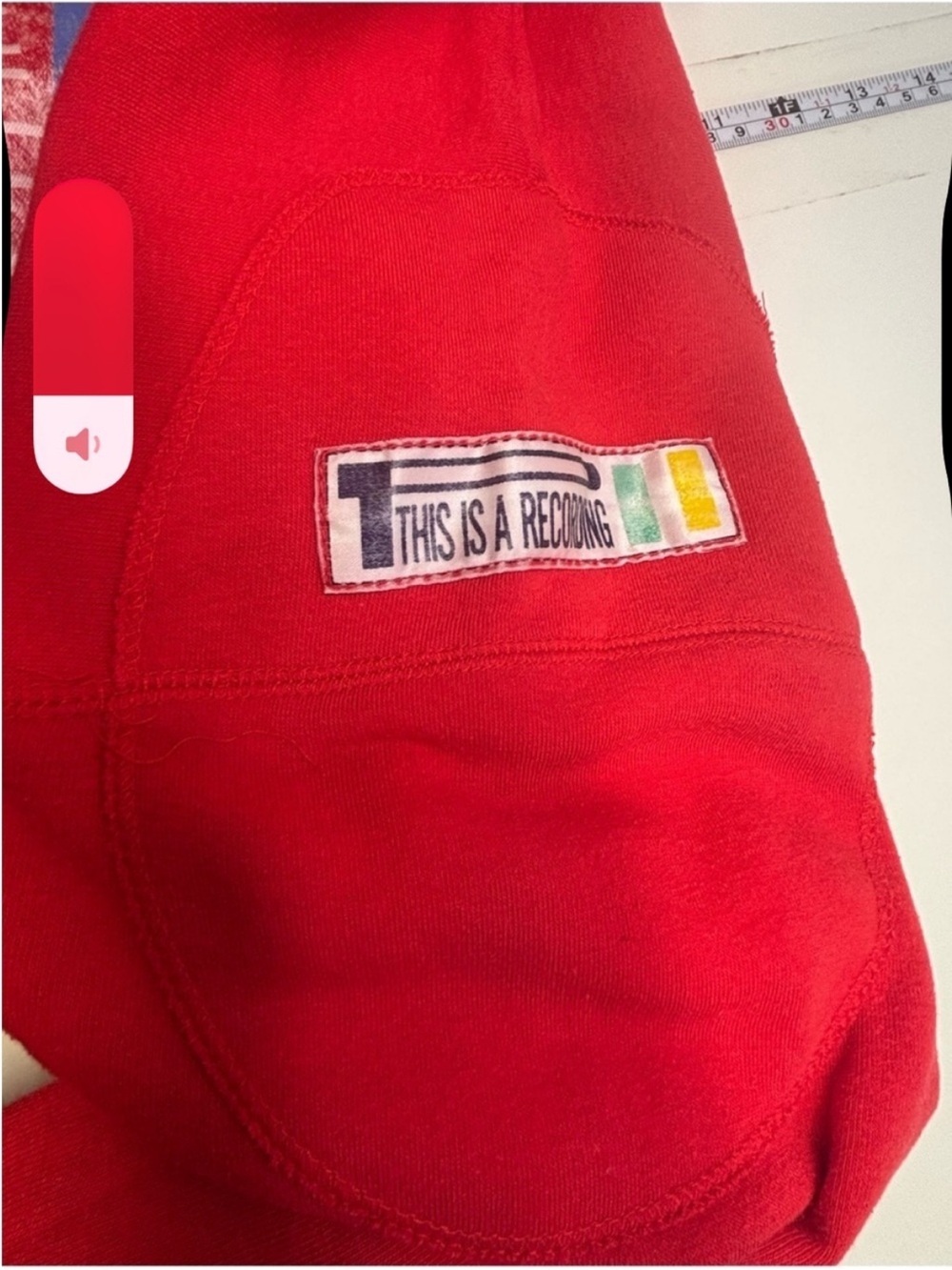 Vintage Mark Elliot Multi Patch Oversized Polo Sweatshirt Red
Rare Pop Art Retro - Picture 8 of 12